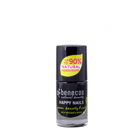 Benecos - Nail Polish, Licorice