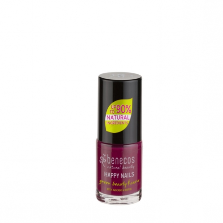 Benecos - Nail Polish, Wild Orchid