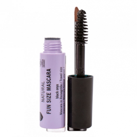 Benecos - Natural Mascara Fun Size, Black onyx