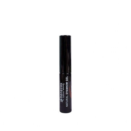 Benecos - Natural Eyebrow gel, Brunette