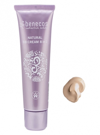 Benecos - Natural BB Cream, Porcelain