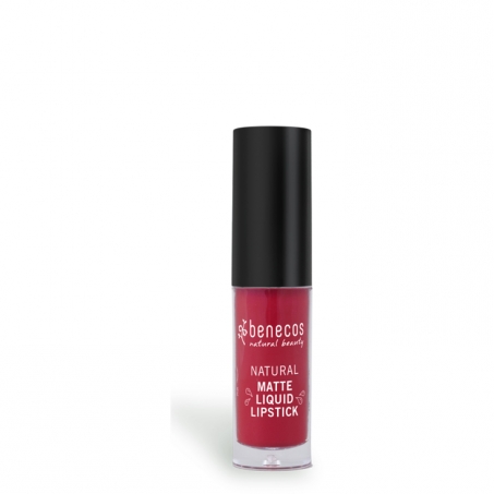 Benecos - Natural Matt Liquid Lipstick