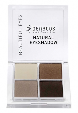 Benecos - Natural Quattro Eyeshadow