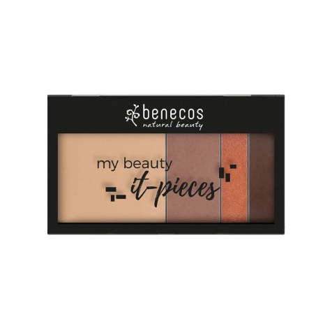 Benecos - It-pieces Refill Palette, Freaking Hot