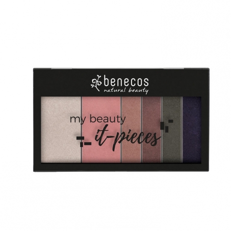Benecos - It-pieces Refill Palette, Pretty Cold