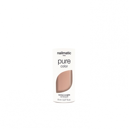 Nailmatic - PURE nagellack, Medium Beige