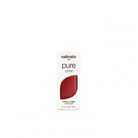 Nailmatic - PURE nagellack ANOUK, Rosewood Brick