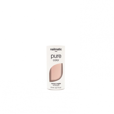 Nailmatic - PURE nagellack ELSA, Sheer Beige