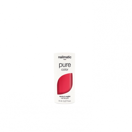 Nailmatic - PURE nagellack EMIKO, Coral Pink