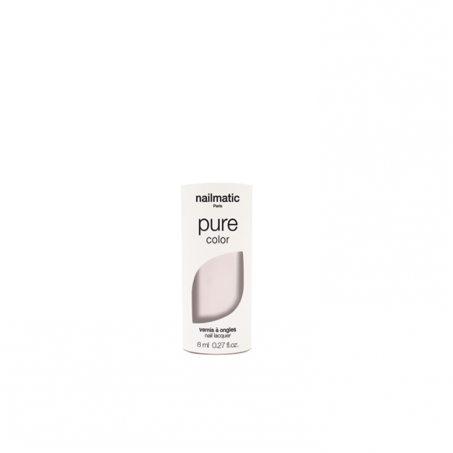 Nailmatic - PURE nagellack JEANNE, Pink White