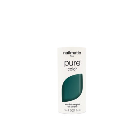  Nailmatic - PURE nagellack MIKY, Emerald Green