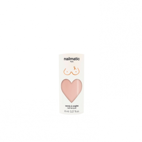 Nailmatic - PURE nagellack SASHA, Light Pink Beige
