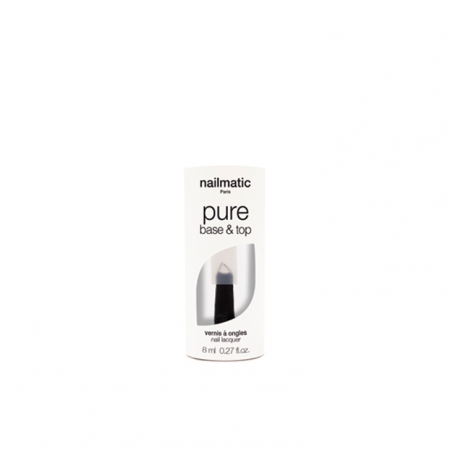 Nailmatic - PURE base & top, 2 i 1