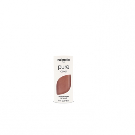Nailmatic - PURE nagellack CELESTE, Rosewood Pearly