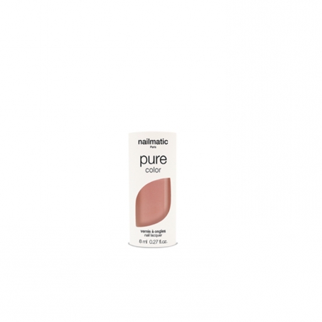 Nailmatic - PURE nagellack LUISA, Pearl Pink Beige