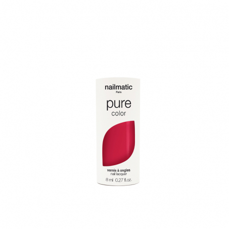 Nailmatic - PURE Nagellack PAMELA, Vintage Red