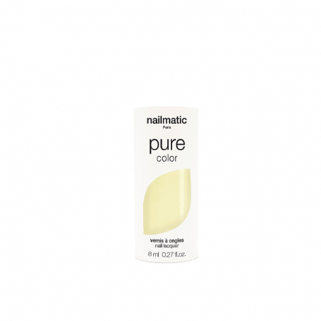 Nailmatic - PURE Nagellack BETH, Yellow
