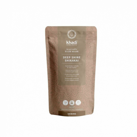 Khadi - Ayurvedic Hair Mask Deep Shine Shikakai