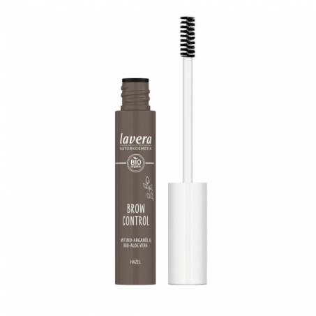 Lavera - Brow Control, Gel Hazel 02