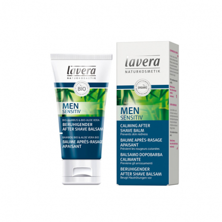 LAVERA - Calming After Shave Balm