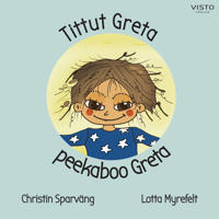 Visto Frlag -  Tittut Greta / Peekaboo Greta i gruppen Barn / Pyssla, Mla & Lsa / Lsa hos Rekoshoppen.se (1789351)