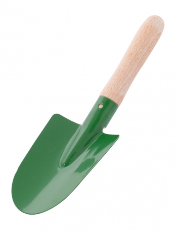 Redecker - Spade i Metall Barn, Grön