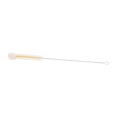 Redecker - Flaskborste 1,5 cm i diameter med Ulltopp