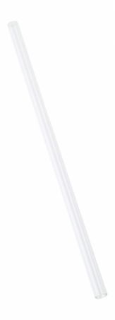 Redecker - Raka Sugrör i Borosilikat Glas 24 cm