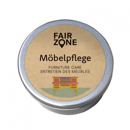 Fairzone - Fairtrade, Naturligt & Veganskt Mbelvax i gruppen Hemmet / vrigt / Mbelvrd hos Rekoshoppen.se (1887893)