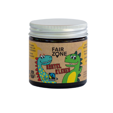 Fairzone - Naturligt & Fairtrade Lim fr Barn