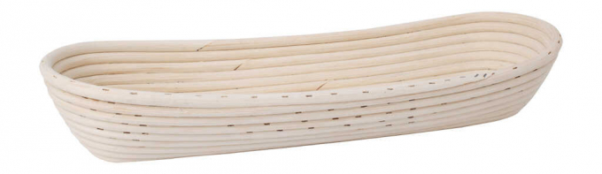 Redecker - Avlng Jskorg i Rattan 1.5 kg