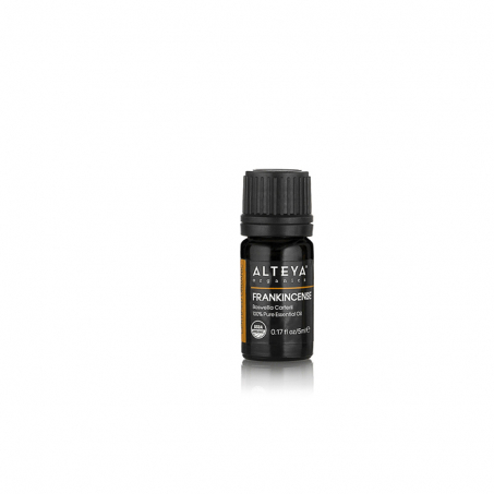 Alteya Organics - Eterisk olja Frankinsens Olibanum EKO, 5ml