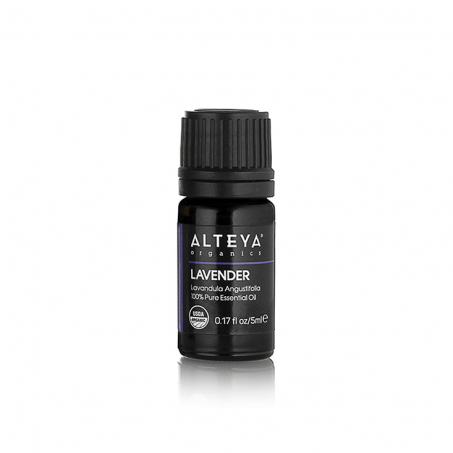 Alteya Organics - Eterisk olja Lavendel EKO, 5ml