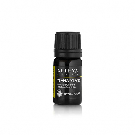 Alteya Organics - Eterisk olja Ylang Ylang EKO, 5ml