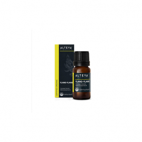 Alteya Organics - Eterisk olja Ylang Ylang EKO, 10ml