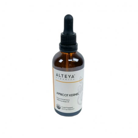 Alteya Organics - Aprikoskrnolja Kallpressad Ekologisk 50 ml