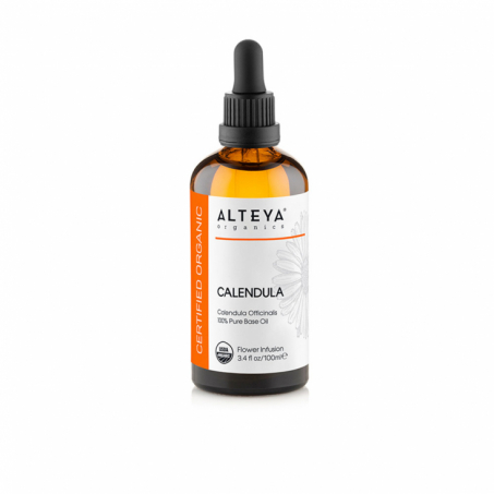 Alteya Organics - Ekologisk Ringblommsolja 100 ml