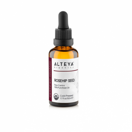 Alteya Organics - Nyponrosfrolja Kallpressad Ekologisk 50 ml