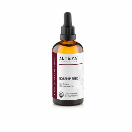 Alteya Organics - Nyponrosfrolja Kallpressad Ekologisk 100 ml