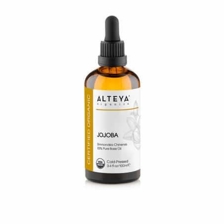 Alteya Organics - Jojobaolja Kallpressad EKO, 100 ml