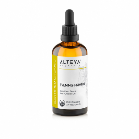 Alteya Organics - Ekologisk Nattljusolja 100 ml