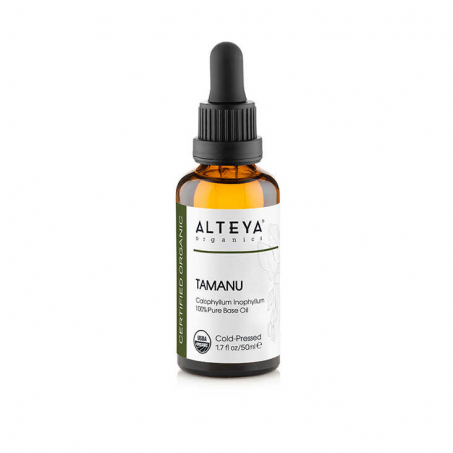 Alteya Organics - Tamanuolja Kallpressad Ekologisk 50 ml