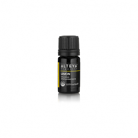  Alteya Organics - Eterisk olja Citron EKO, 5ml