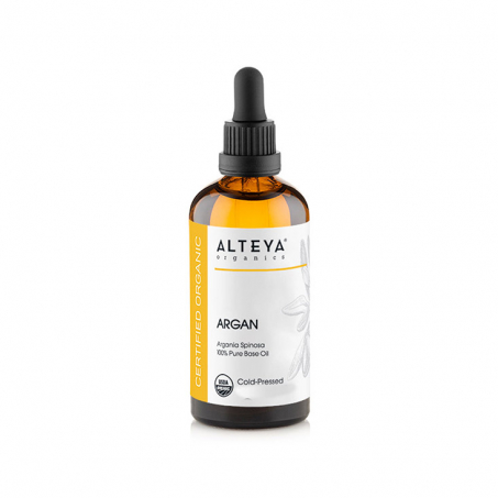 Alteya Organics - Arganolja Kallpressad EKO, 50 ml