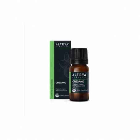 Alteya Organics - Eterisk olja Oregano EKO, 10ml