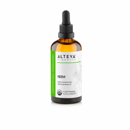 Alteya Organics - Ekologisk Neemolja 100 ml