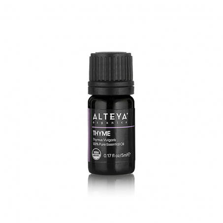 Alteya Organics - Eterisk olja Timjan EKO, 5ml