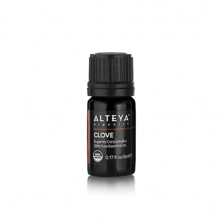 Alteya Organics - Eterisk olja Kryddnejlika EKO, 5ml