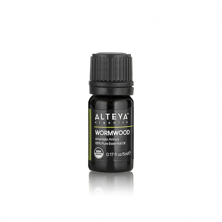 Alteya Organics - Eterisk olja Malrt (Wormwood) EKO, 5ml