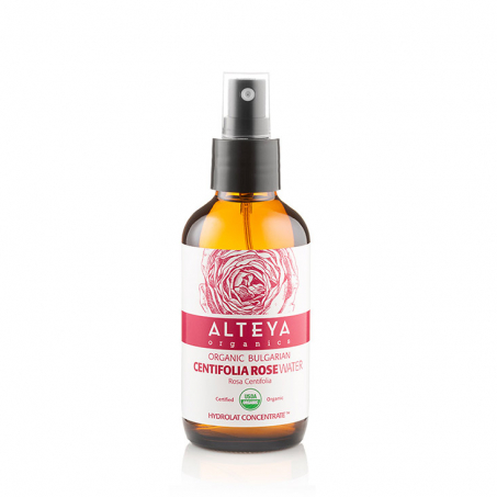 Alteya Organics - Rosenvatten Ekologisk 120 ml